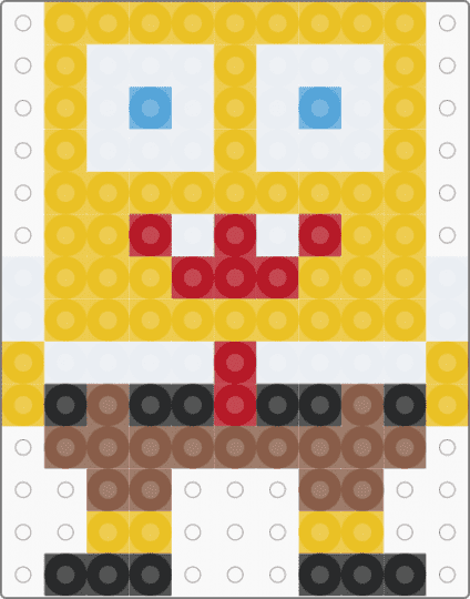 SpongeBob SquarePants 🧽 - yellow