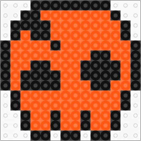 zero one - black,orange