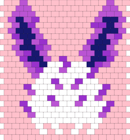Deep sea bunny - pink