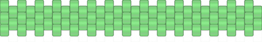 Spike cuff pt. 1 - teal