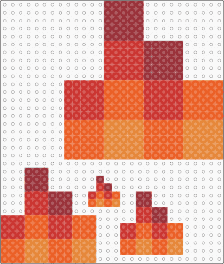 sapienapie flame (4 sizes) - red,orange,mcyt,dsmp,fire