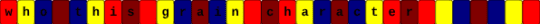 who is this grain character single 1/2 - red,yellow,purple,mcyt,grian