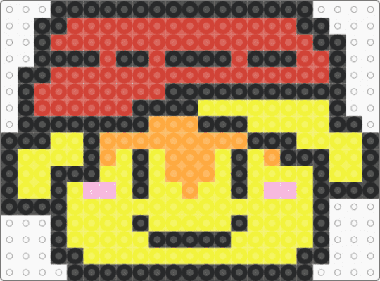 Elliot (FORSAKEN V1) - red,yellow,forsaken,roblox,elliot,forsaken elliot