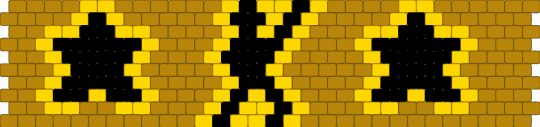 Hamilton - yellow,gold