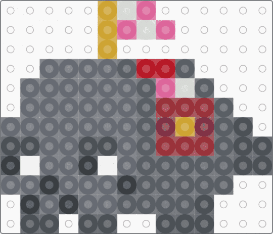 My Dandy’s World patterns!!!