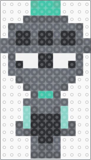 (DO NOT REPOST) Soulvester! // Dandy’s World - gray,dandys world,toon,soulvester,event,halloween,roblox,ghost