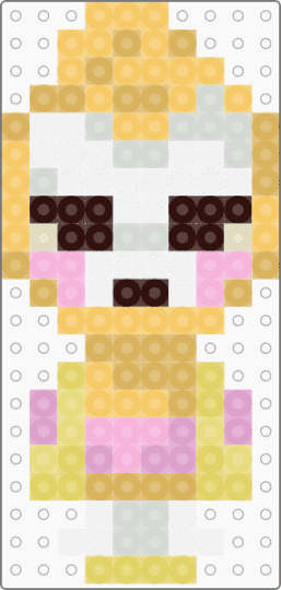 (DO NOT REPOST) Glisten! // Dandy’s World - orange,yellow,dandys world,toon,glisten,mirror,roblox,game