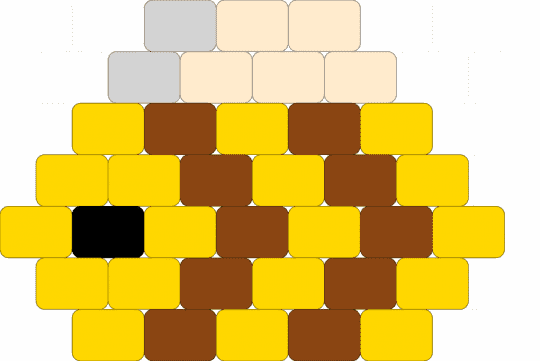 BEE!!!!!!! - yellow,bee,charm