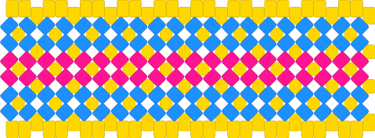 Yatta rotator base!! - yellow,light blue,dandys world