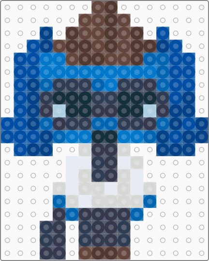 Ron from accounting! // Animal Hospital - blue,purple,animal hospital,ron from accounting,ron,roblox,game