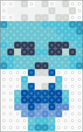 (DO NOT REPOST) Tisha!! // Dandy’s World - light blue,dandys world,tisha,toon,tissue,roblox,game