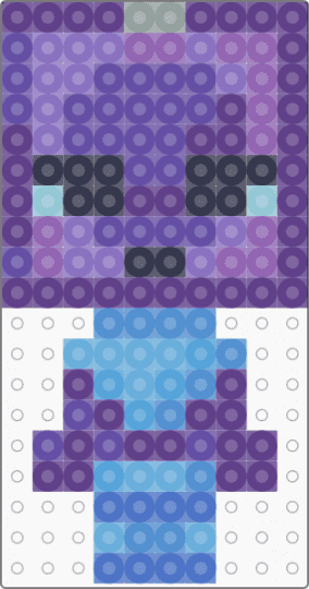 (DO NOT REPOST) Boxten!! // Dandy’s World - purple,dandys world,toon,starter,boxten,music,box,roblox,game