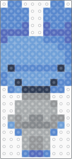 Intern!! (Blue) // Animal Hospital - gray,light blue,blue,animal hospital,intern,roblox,game,anomaly