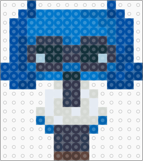 Secretary!! // Animal Hospital - blue,purple,animal hospital,secretary,roblox,game