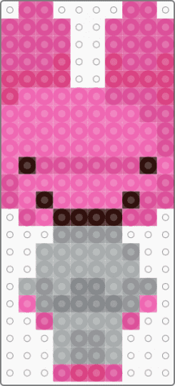 Intern!! (Pink) // Animal Hospital - pink,intern,animal hospital,roblox,game,anomaly