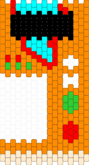 Faz-Wrench (panel 1)!! // FNAF - orange,fnaf,fazwrench,freddy,security breach,ruin,glamrock