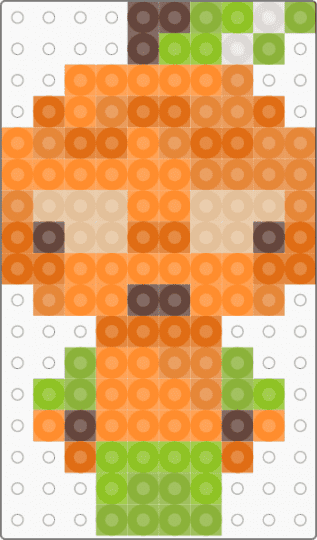 (DO NOT REPOST) Gourdy!! // Dandy’s World - orange,gourdy,toon,dandys world,main,halloween,event,pumpkin,roblox