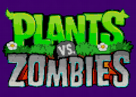 Pvz - purple,green,beige
