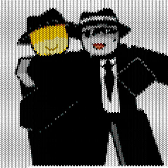 Chance x Mafioso forsaken - 