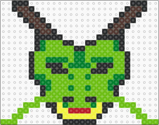Shenron - green