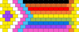 progress cuff seamless - progress,pride,cuff,rainbow,seamless,symbolize,inclusivity,diversity,celebration