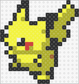 Pikachu - pikachu,pokemon,vibrant,electric,lively,yellow