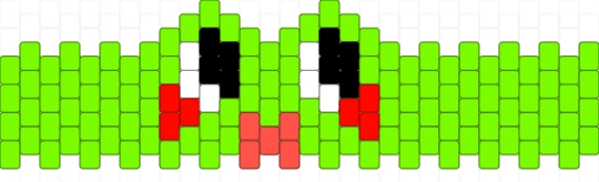 Ribbit cuff! - green, ribbit, tadc