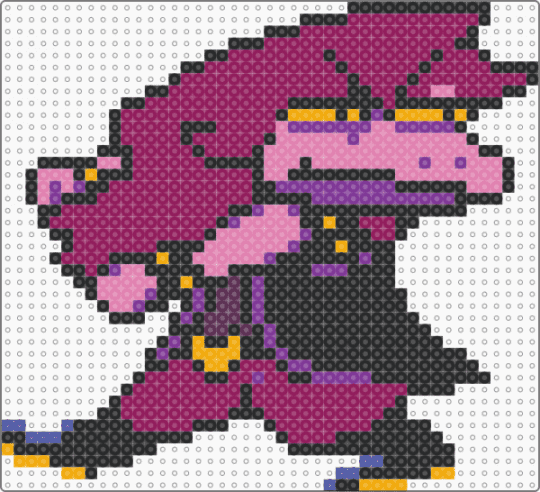 Susie darkworld turn around - pink