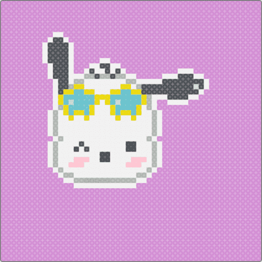 Pochacco - pink