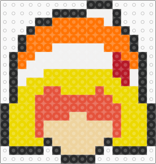 SSBU Min Min(stock icon) - yellow