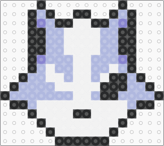 SSBU Wolf (stock icon) - pink