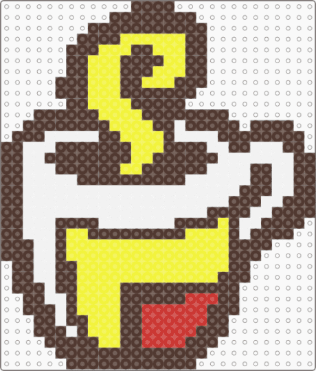 Cafe Los Alamos LOGO - brown