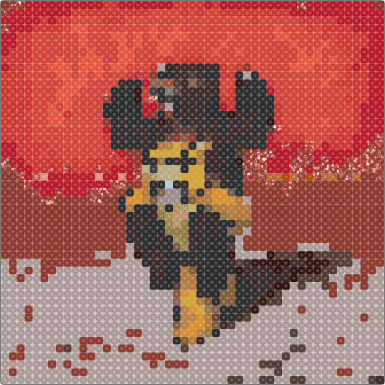 Fall Out Boy Folie a Deux Album - brown, red