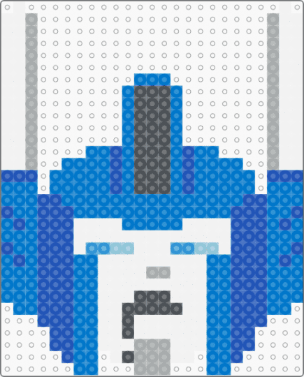 sleepy magnus - blue,ultra magnus,eepy,sleepy,transformers