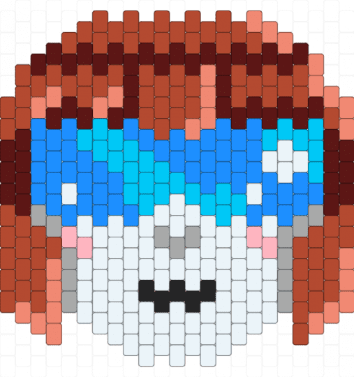 Swerve (MTMTE) - light blue,red,brown,swerve,transformers,mtmte