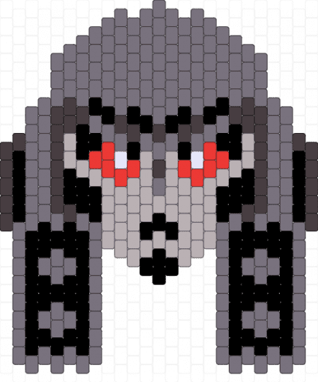 TFA Megatron - gray,megatron,transformers,tfa