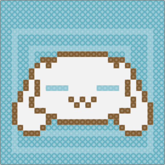 Cinnamoroll - light blue
