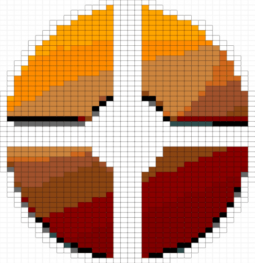 tf2 logo LADDER - tf2,team fortress,logo,video game,gaming,orange,red