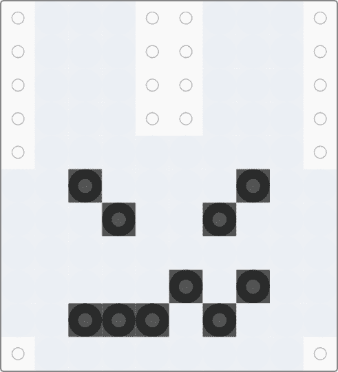 Gubby - white,gubby,roblox