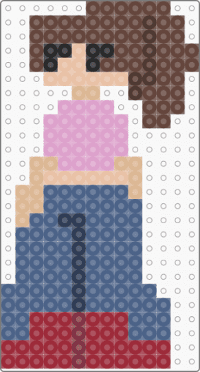 Bead Oc/Character