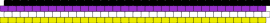 non-binary flag pattern #2 - nonbinary,pride,bracelet,cuff,flag,expression,identity,solidarity,vibrant