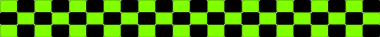 GREEN CHECKERED - green,black