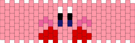 kirby - pink