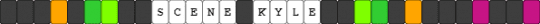 scene kyle southpark - white,green,south park,southpark,kyle,scene kyle,cartoon,single