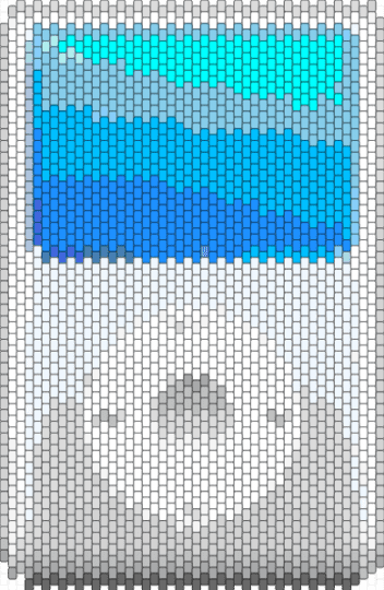 ipod - white,light blue,tech,apple,ipod,music,mp3