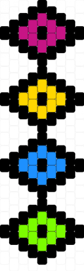 Bead patterns