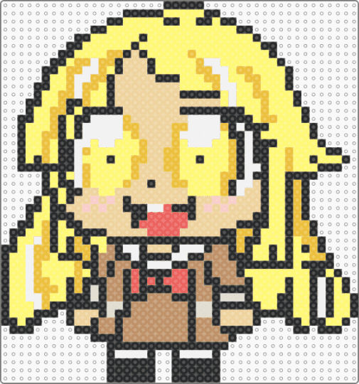 Kokoro Tsurumaki - yellow