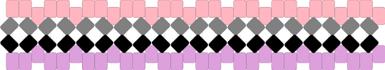 Orchidsexual X-Cuff - lgbt, lgbtq, orchidsexual, pink, pride, prideflag, queer
