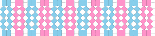 Trans X cuff - light blue,pink,trans,lgbtq,transgender,pride flag,pride,blue,star cuff