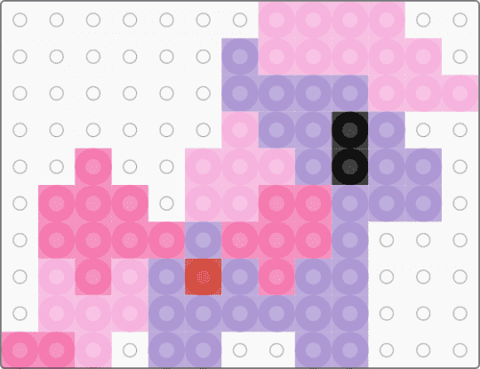 Rainbowshine mlp simple - pink,mlp,my little pony